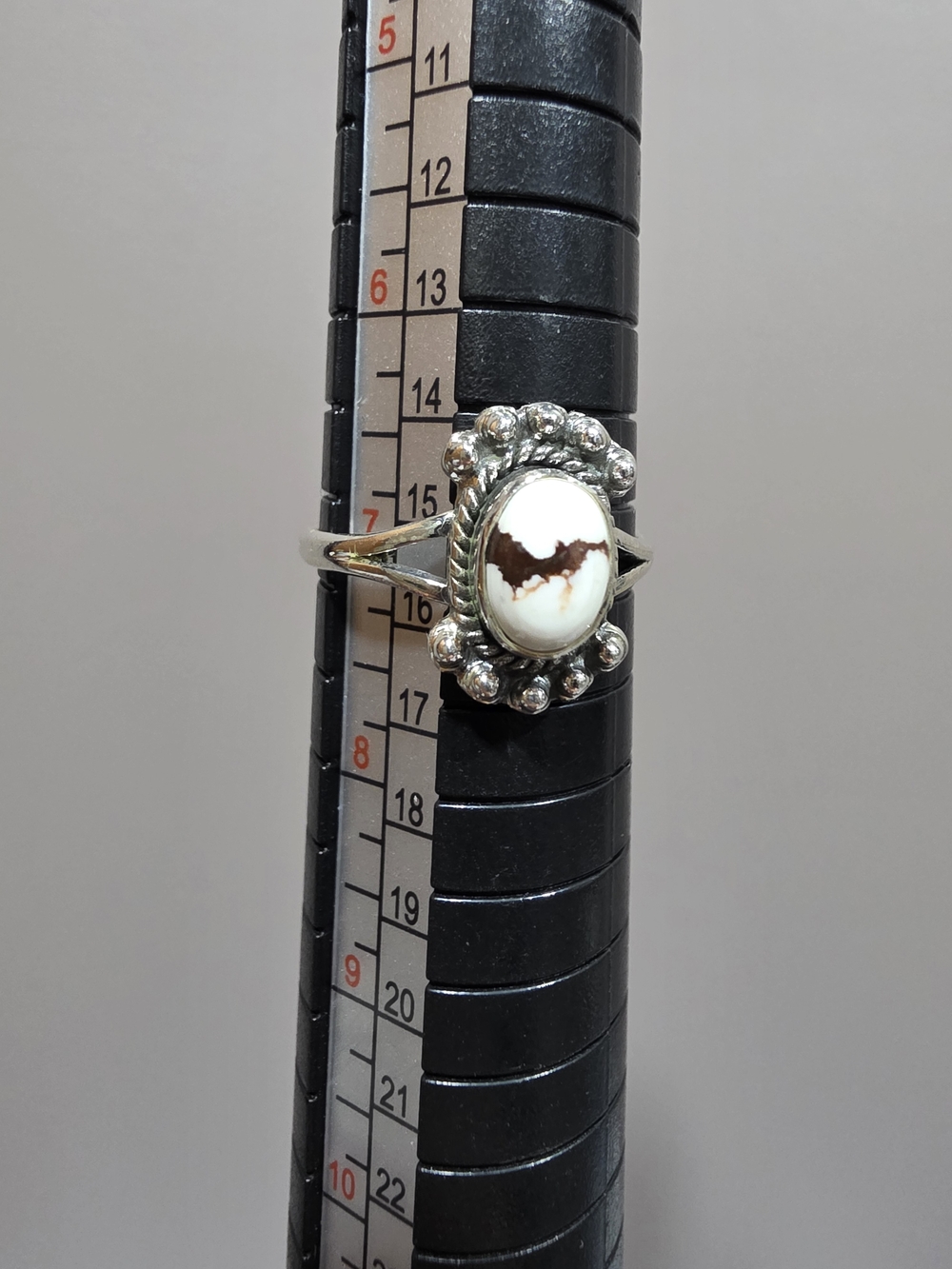 Wild Horse Gem Ring
